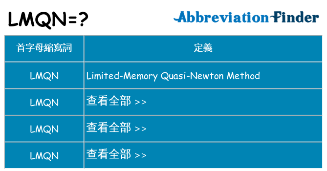 lmqn 代表什麼