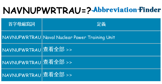 navnupwrtrau 代表什麼