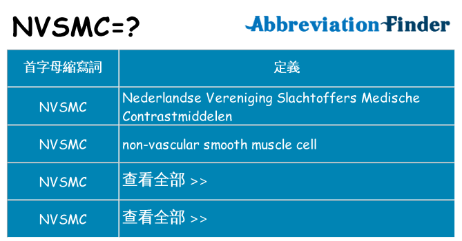 nvsmc 代表什麼
