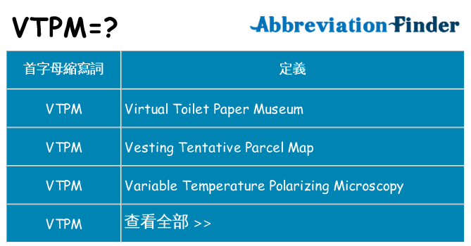vtpm 代表什麼