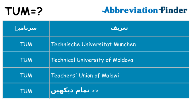 کیا tum کھڑا کرتا ہے کے لئے