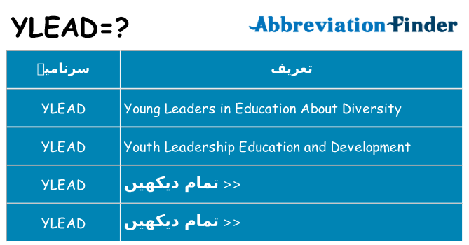 کیا ylead کھڑا کرتا ہے کے لئے