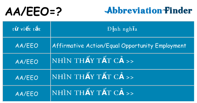 aaeeo hiện những gì đứng cho