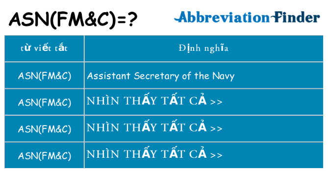 asnfmc hiện những gì đứng cho