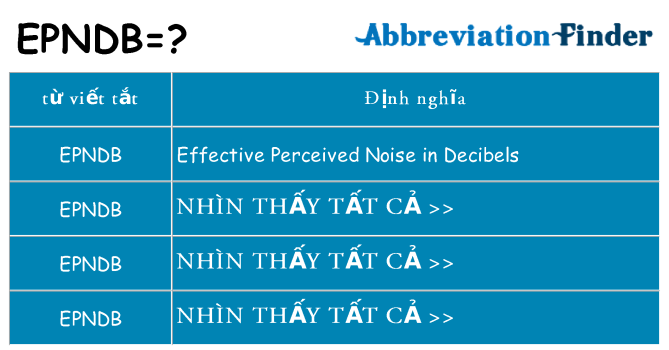 epndb hiện những gì đứng cho