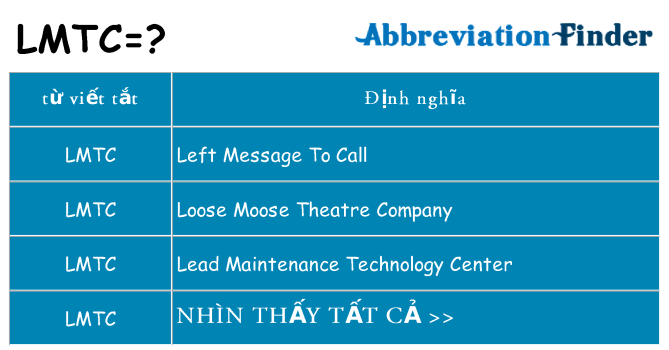 lmtc hiện những gì đứng cho