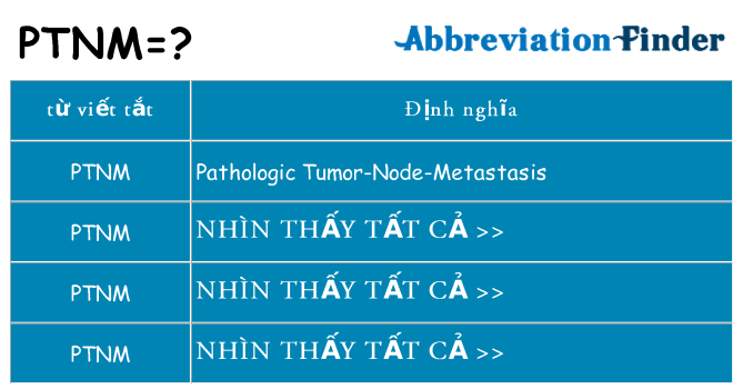 ptnm hiện những gì đứng cho