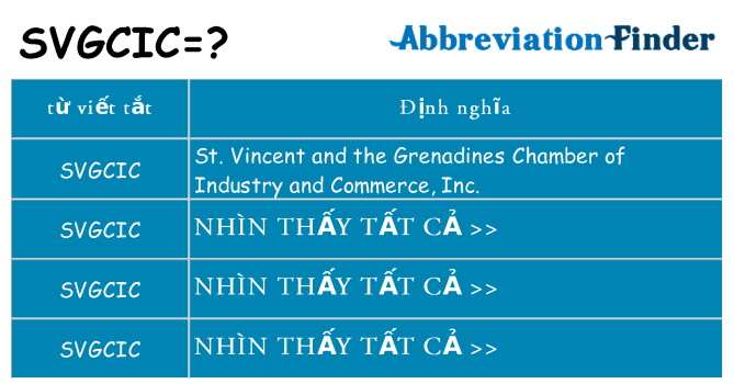 svgcic hiện những gì đứng cho