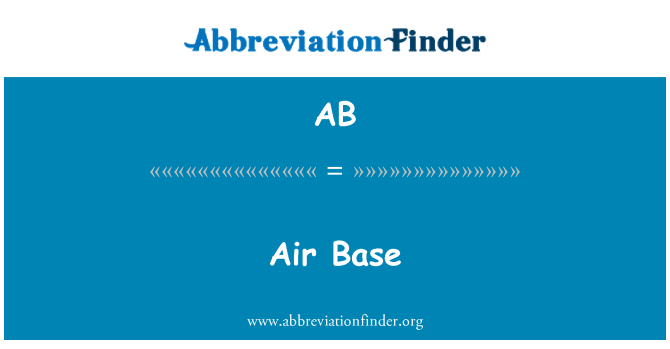 AB: Baz aeryen