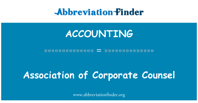 ACCOUNTING: Associazione di un consulente aziendale