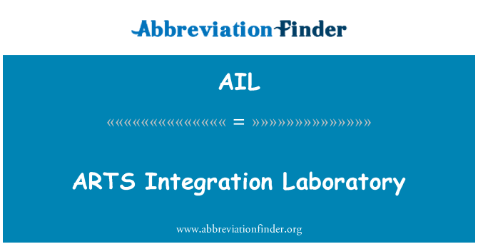 AIL: MAJI entegrasyon laboratwa