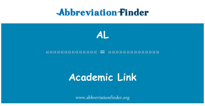 AL: Akademik lyen