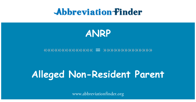ANRP: Paran ki pa rezidan te pretandi