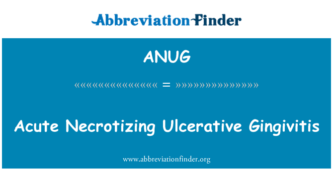 ANUG: Angiin