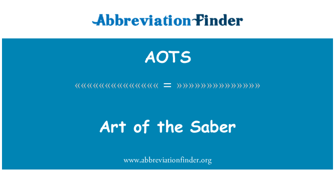 AOTS: Atis ki sitiye a