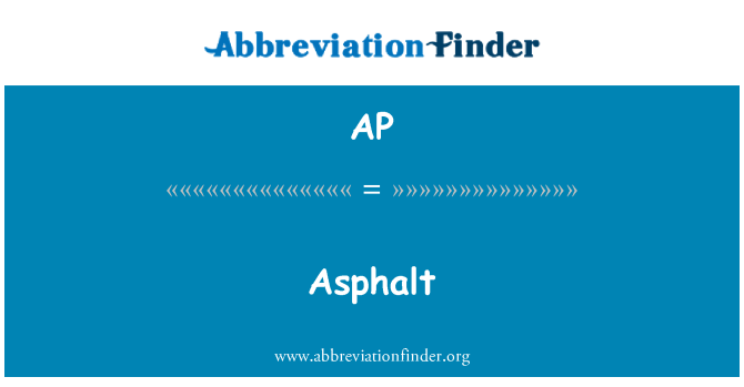 AP: Alfat