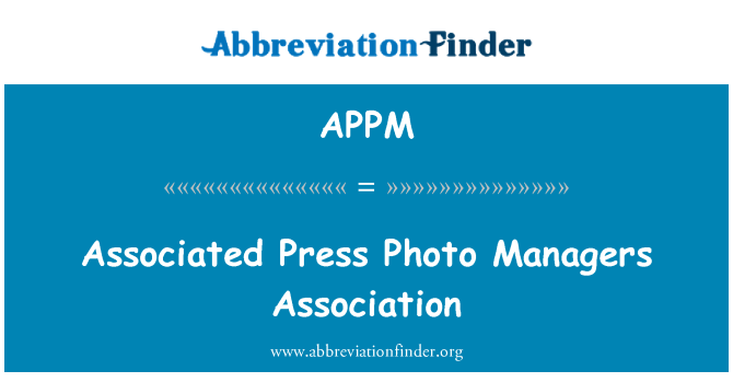 APPM: Udruga menadžera foto opširnije
