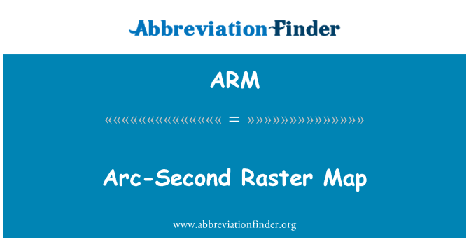 ARM: Raster ak nan dezyèm kat