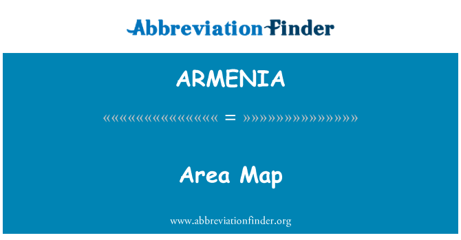 ARMENIA: 周辺地図