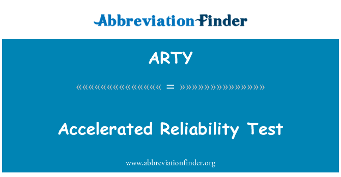 ARTY: It-Test tal-kredibilità mgħaġġla