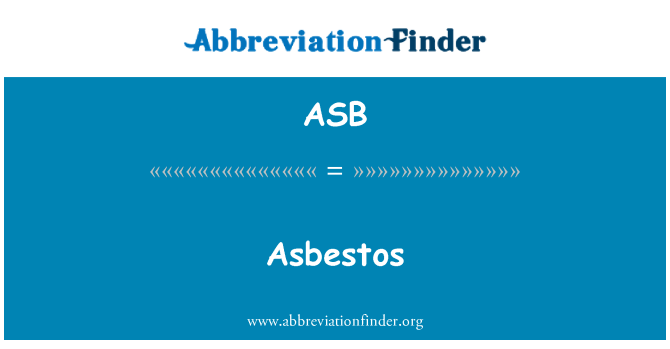 ASB: ایس بیس ٹاس