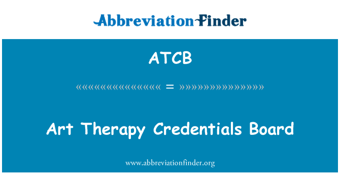 ATCB: Arteterapia poverenia Rady