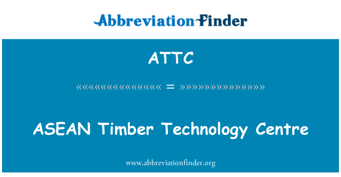 ATTC: Canolfan technoleg pren sydd