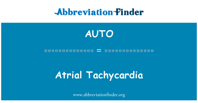 AUTO: Pitvari Tachycardia