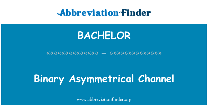 BACHELOR: Chanèl asymetrik binè