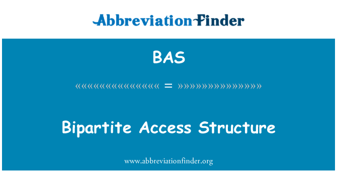 BAS: Strwythur mynediad compactau