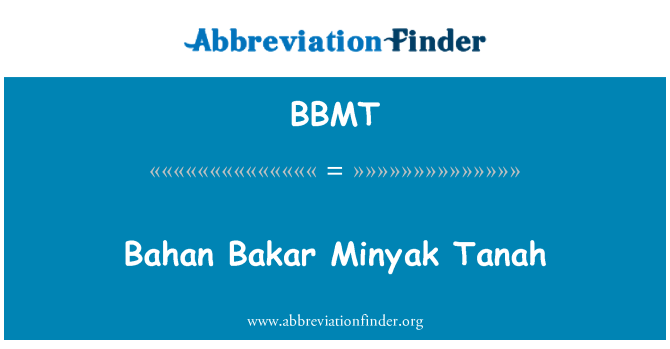 BBMT: Bahan Bakar Eucalyptus Tanah