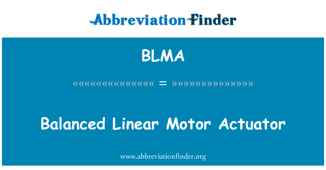 BLMA: Lwa pou vote lineyè motè du
