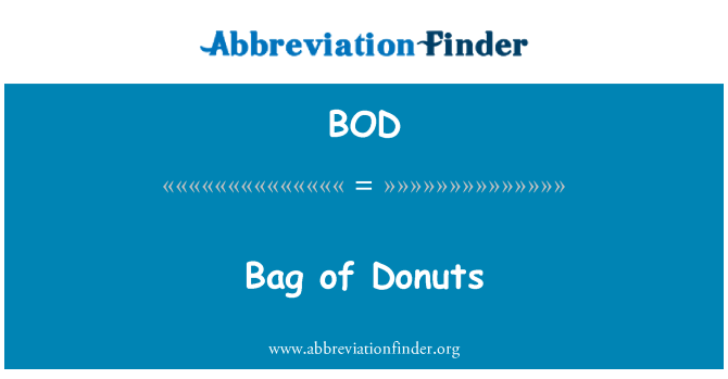 BOD: Sak Donuts
