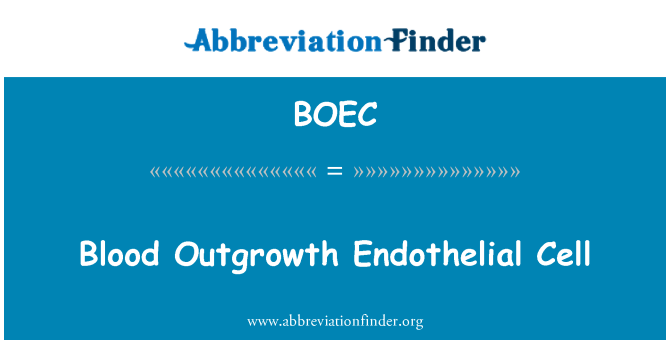 BOEC: Selil Growth san Outgrowth