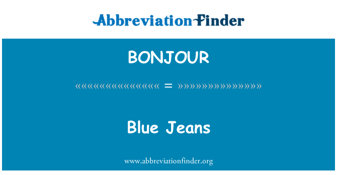 Blues definition