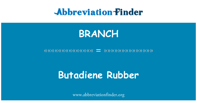 BRANCH: -En