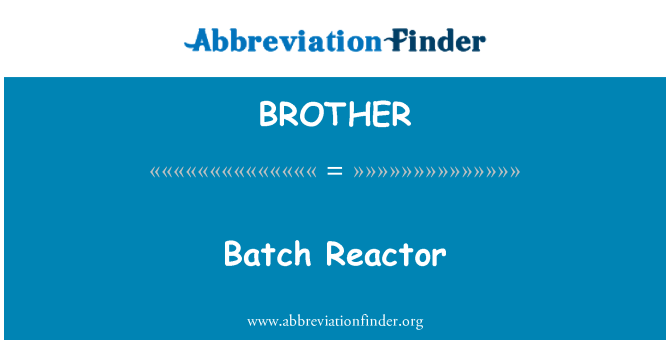 BROTHER: Tar-reattur tal-lott