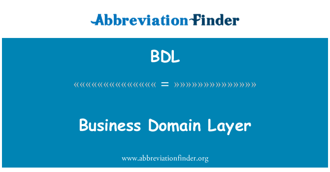 BDL: Ouch domèn biznis