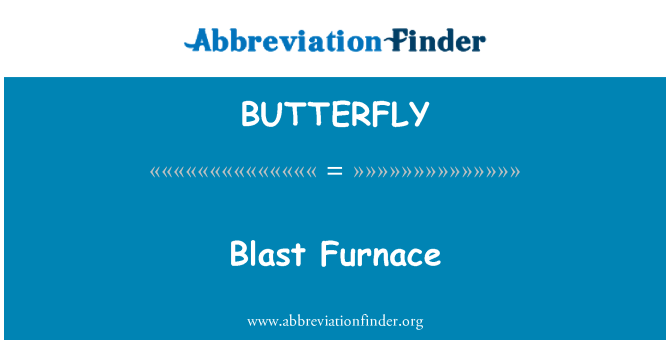BUTTERFLY: Eksplozyon an te à