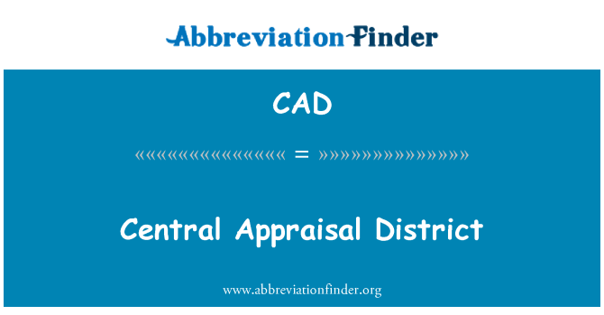 CAD: Dystrykt Centralny ocena
