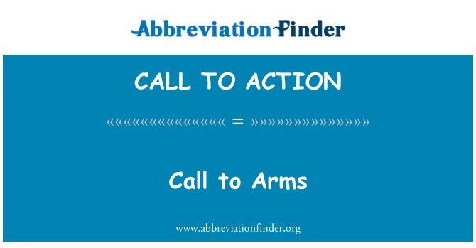 CALL TO ACTION: 呐喊 》