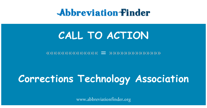 CALL TO ACTION: Korrektioner Technology Association