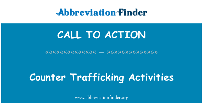 CALL TO ACTION: Sanble ak aktivite trafik