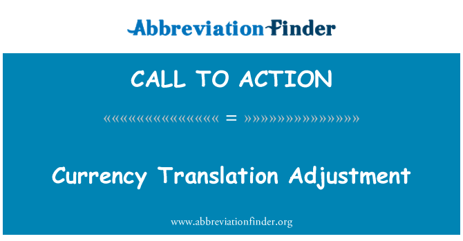 CALL TO ACTION: Ajuste de traducción de moneda