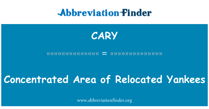CARY: توجہ علاقے کے مصائب سنیکرز