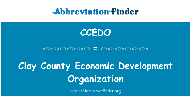 CCEDO: Molis apskrities ekonominės plėtros organizacija