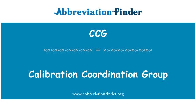 CCG: Alibrasyon ap travay byen ansanm gwoup