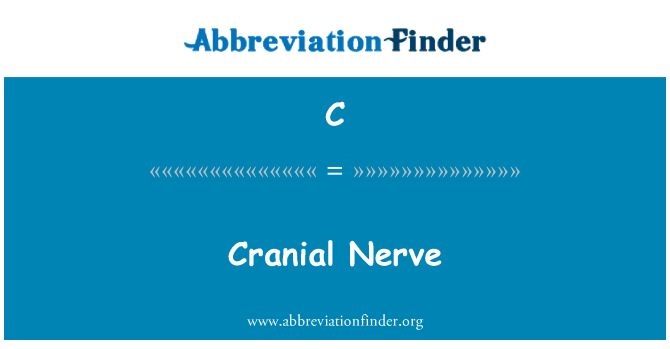 C: Ħsara Cranial