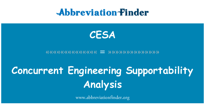 CESA: הנדסה משולבת באירוח ניתוח