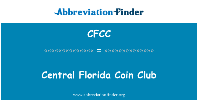CFCC: คลับฟลอริด้ากลางเหรียญ
